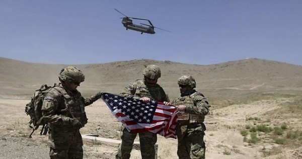 США не намерены брать на себя роль афганского правительства в переговорах с талибами