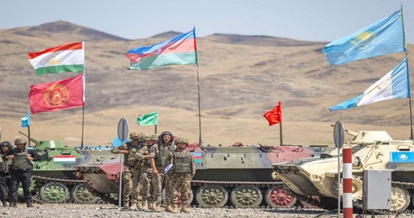 Вооруженные силы стран СНГ готовятся к Армейским международным играм-2018