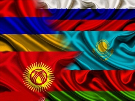 ЕАЭС смотрит на Восток?