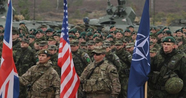 НАТО проведет крупнейшие учения, имитирующие начало третьей мировой войны