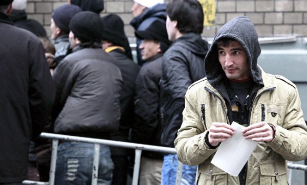 Объем денежных переводов из России в Таджикистан вырос на 15%