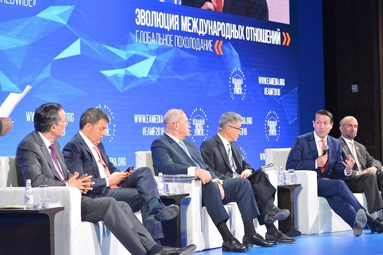15-й Евразийский медиа-форум: как изменился мир за прошедшие годы?