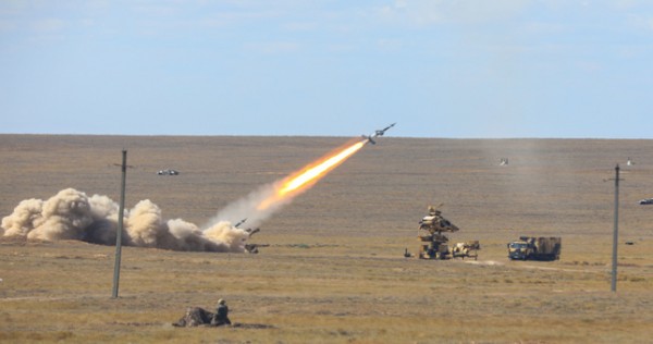 В Казахстане в 2024 году пройдут военные учения с участием стран Центральной Азии