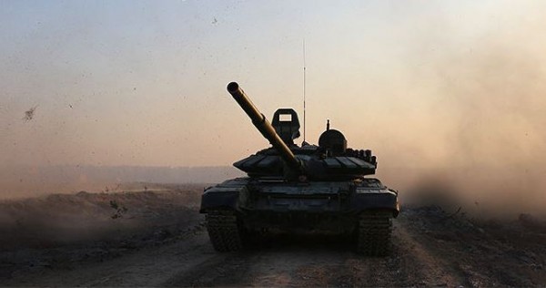 К проведению зачистки в Фарахе подключились американские ВВС