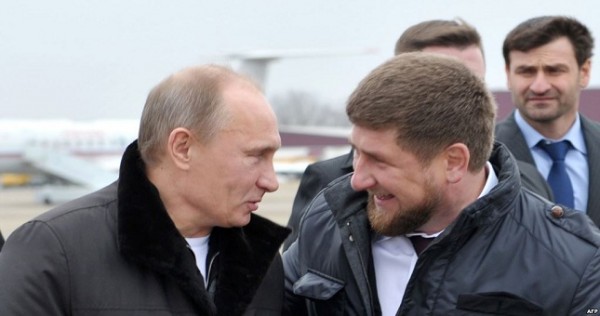 В Чечне предложили позволить президенту России занимать пост три срока подряд