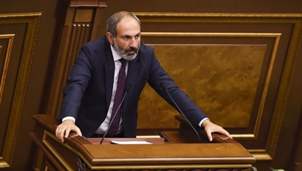 Новый премьер Армении намерен принять участие в саммите ЕАЭС