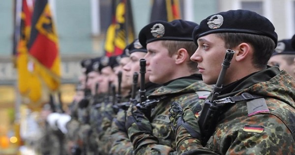 СМИ: Германия готовится к войне с Россией