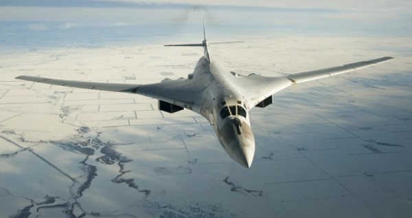 Ядерные возможности России: суша, море, воздух