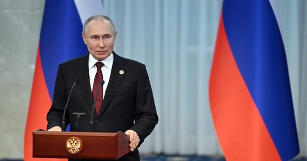 СМИ: Путин совершит "решительный прорыв" по повышению уровня жизни россиян‍