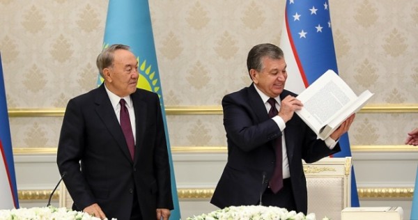 «Исторический» саммит глав Центральной Азии: на пути к новому союзу?