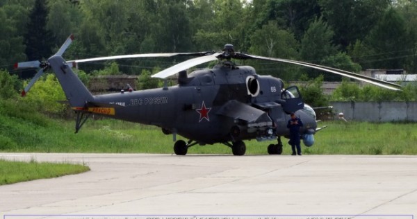 Индия профинансирует поставку российских вертолётов в Афганистан