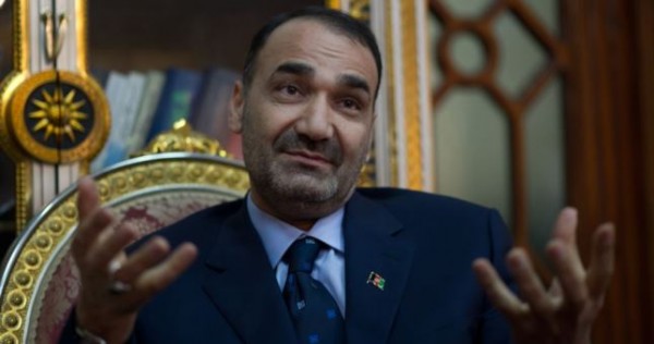Атта Мохаммад Нур заявил о скором подписании соглашения с афганским правительством