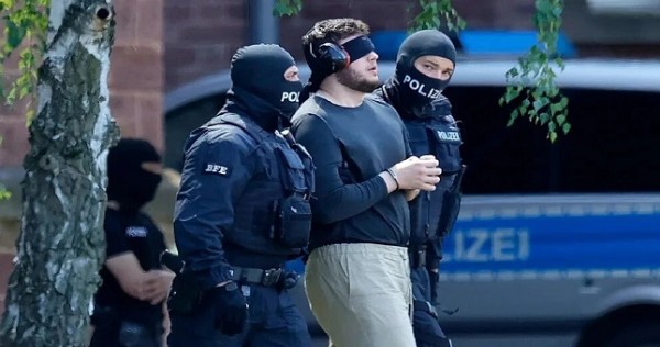 Серию терактов в Германии планировал 30-летний выходец из Таджикистана