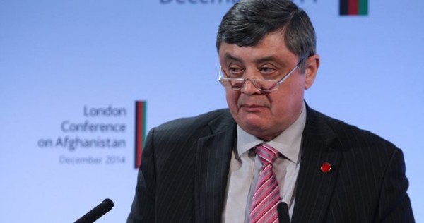 Замир Кабулов предложил остановиться на московском формате переговоров по Афганистану