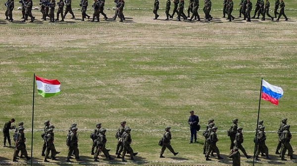 В Таджикистане завершились масштабные учения