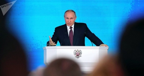 Предупреждение Путина, или Два часа, которые потрясли мир