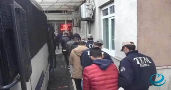 В Турции судят 15 человек за шпионаж в пользу Израиля