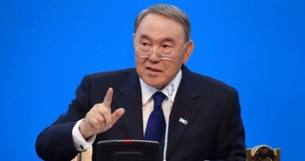 Назарбаев призвал «умерить аппетиты, возрастающие до небес» при расходовании бюджета