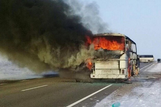 7 страшных автокатастроф, в которых пострадали трудовые мигранты из ЦА