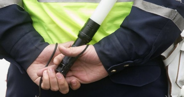 В Петербурге задержали машину с вооруженными мигрантами из Центральной Азии