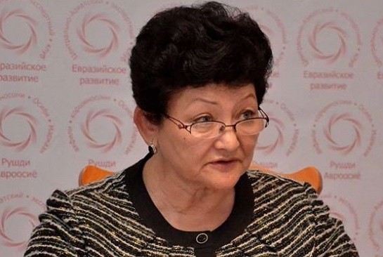 Гузель Майтдинова: Таджикистан стремится использовать любую платформу для реализации своих целей и задач