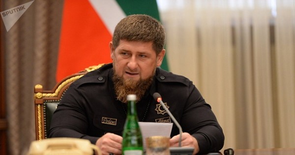 Кадыров попал в санкционный список США