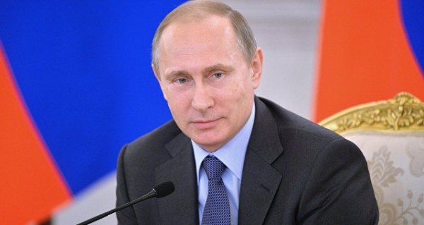 Владимир Путин: Мы готовы сотрудничать с США в целях решения афганской проблемы