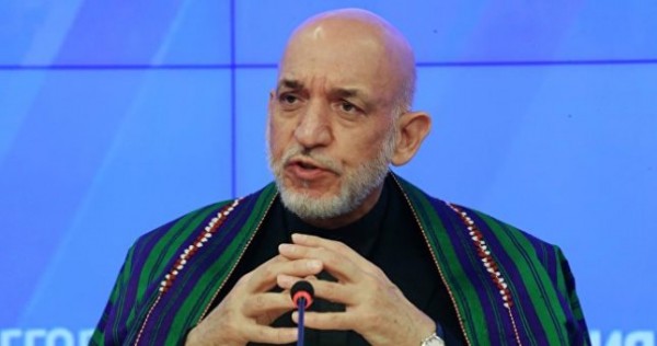 Хамид Карзай подверг критике стратегию США в Афганистане