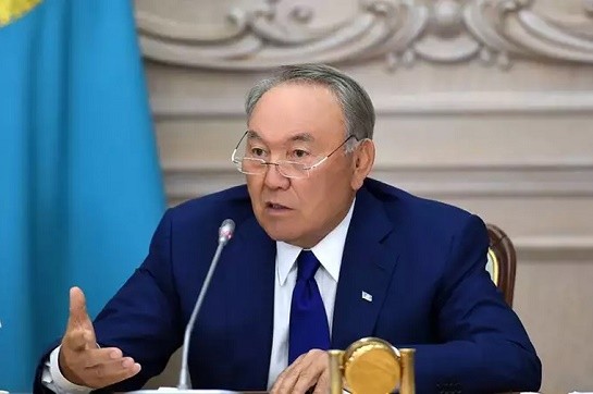 Назарбаев: С латиницей Казахстан вступает в развивающийся информационный мир
