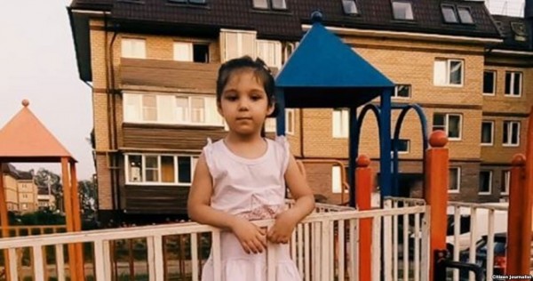 Сотрудники московской полиции отобрали у гражданки Узбекистана 6-летнюю дочь
