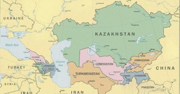 Узбекистан, Казахстан и Туркменистан подписали договор о районе схождения госграниц трех государств