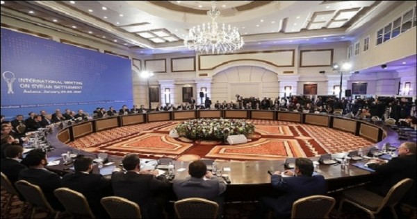 На переговорах по Сирии в Астане могут появиться новые участники