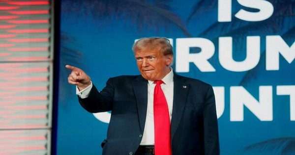 В США выразили уверенность в отмене решения о недопуске Трампа до выборов