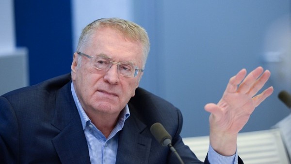 Жириновский: «Азербайджан должен войти в состав России»