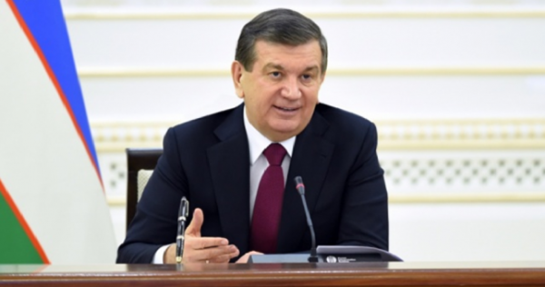 Мирзиёев: мы открыты к еще большему углублению партнерства с Душанбе