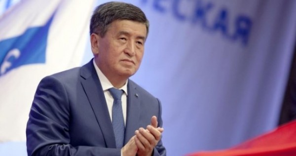 Если итоги выборов президента не будут оспорены, инаугурация нового главы Кыргызстана состоится до 4 декабря