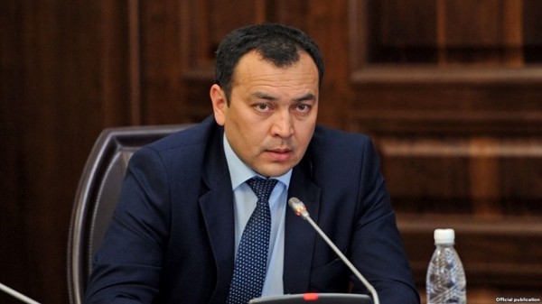 Вице-премьер-министр Кыргызстана Темир Джумакадыров погиб в ДТП