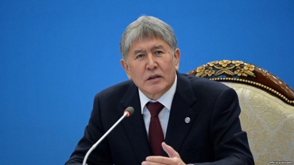 Атамбаев: Бороться с исламизмом поможет укрепление национальных государств