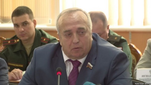 Франц Клинцевич: Россия не отправит войска на север Афганистана