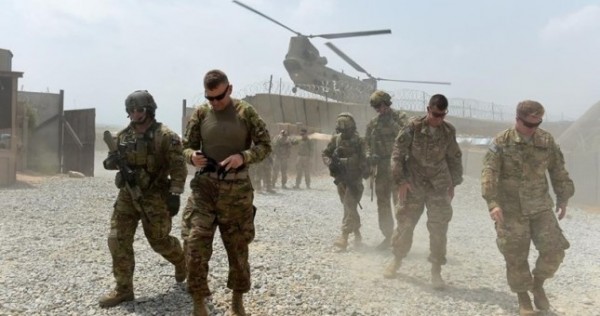 США дополнительно направят в Афганистан 3,5 тыс. военных