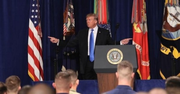 Новая афганская стратегия Трампа: чего ждут в Центральной Азии