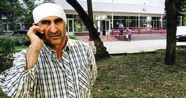 Дворнику из Таджикистана заплатили 150 тысяч рублей за откушенное ухо