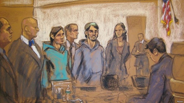Арестованный в США узбекистанец Аброр Хабибов признался в оказании помощи террористам