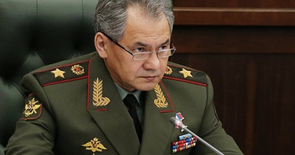 Шойгу: Россия и страны ЦА совместно укрепляют позиции в регионе