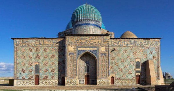 Центральная Азия во всемирном наследии ЮНЕСКО