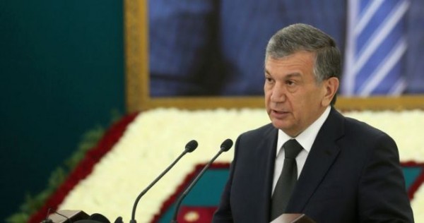 Шавкат Мирзиеев назвал прокуроров «самыми большими ворами»
