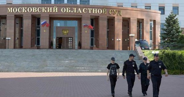 Банда выбрала смерть в суде