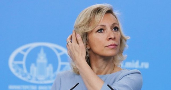 Захарова опровергла поставки Россией оружия "Талибану" через Таджикистан
