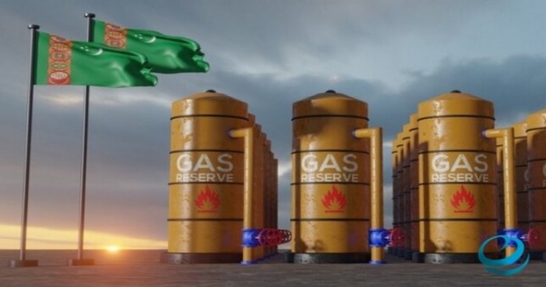 Туркменистан остается крупнейшим поставщиком трубопроводного газа в Китай