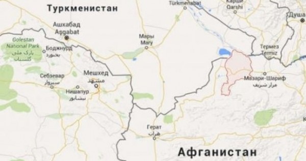 Боевики ИГИЛ захватили приграничный с Туркменистаном район Афганистана